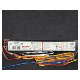 GE Commercial Electronic Ballast T8 4N