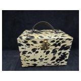Safari Print Cosmetic Case