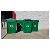 4 Recycling bins 30