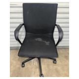 Steelcase Protege Black Office Chair