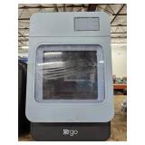 Orgo The Sonic Countertop Ice Maker, Nugget Ice