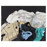 VTG Crib Bedding, Snugli, & Infantino