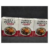 (3) Fire & Flavor Herb Brine Kits