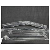NIB Wind/Rain Deflectors