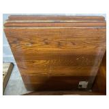 29 in x 30 in Wooden Table Top