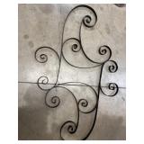 Wall Decor Wrought Iron 49ï¿½