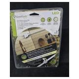 NIP Good Earth Lighting Tape light 96-in 8ft