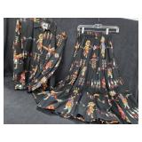 Traditional Trading Co Skirt Set Sz 4
