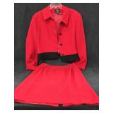 Alanni Skirt Set Sz 10