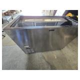 Perlite Beer Box On Rollers