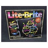 NIB Vintage Lite-Brite