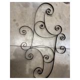 Wall Decor Wrought Iron 49ï¿½