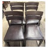 4 Eagle Chair Inc. Wood Chairs
