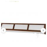 AFX Lighting CMB325CHE8 Acrylic Overbed Light