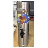 Wilbur Curtis 3.5 Gallon Narrow Tea Dispenser