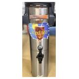 Wilbur Curtis 3.5 Gallon Narrow Tea Dispenser