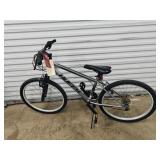 Huffy Rock Creek Mountain Bike, 15" Frame