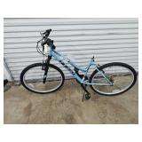 Huffy Rock Creek Mountain Bike 18" NO SEAT