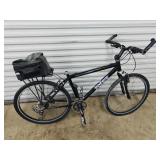 19" Jett Black Bike NO SEAT