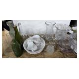 Glassware & More