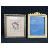 (2) 8x10 Frames