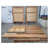 Solid Wood Bunk Beds