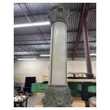 34? Pathway/Outdoor Light Fixture Frosted