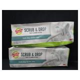 (2) Scotch-Brite Scrub & Drop Toilet Cleaning