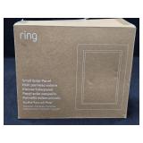 RING Small Solar Panel