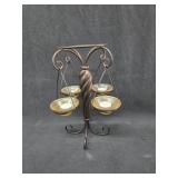 14" Hanging Tea Lights