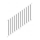 Deckorators Contemporary Composite Stair Railing