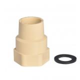 (4) Pkgs of 10Pcs, Apollo 3/4 Female Adapter Cpvc
