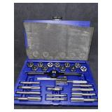 Irwin Hanson (24pcs) Fractional Tap & Die Set SAE