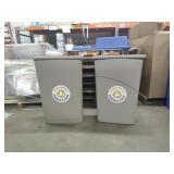 Apache Recycling Bins