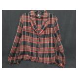 First Option Ladies Jacket Sz Med