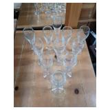 13 Champagne Flutes