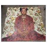 Frida Wall Art Wood Panels 19.5" 9PC