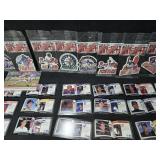 (27) NIP Die Cast MLB Magnets, Vintage Baseball