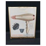 Conair Infiniti Pro Hair Dryer with Attachments