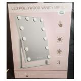 Lighted Vanity Mirror