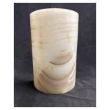 Onyx Wall Lamp Decor 12"