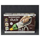 HORSEPOWER DUCK Cordless Vacuum ~ Rechargeable ~ A