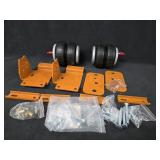 Components of Air Spring Suspension Kit