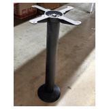 Standard 28" Table Base