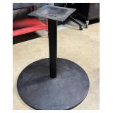 Standard 28" Table Base