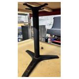Standard 28" Table Base