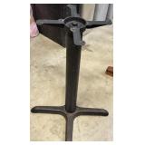 Standard 28" Table Base
