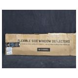 NIB Flexible Wind/Rain Deflectors