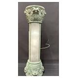 VTG 24" Pathway/Outdoor Light Fixture Frosted