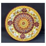 Pier 1 Imports "Helena" Dinner Plate 10.75"